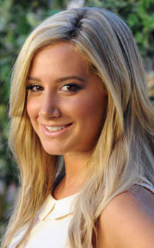 Ashley Tisdale